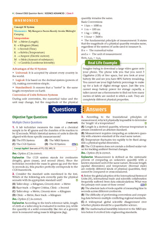 CBSE Science Advance Level Question Bank Chapter-wise & Topic-wise Class 9 | Based on NCERT | Includes Summary, Competency-Based Question, Self-Assessment & Practice Papers