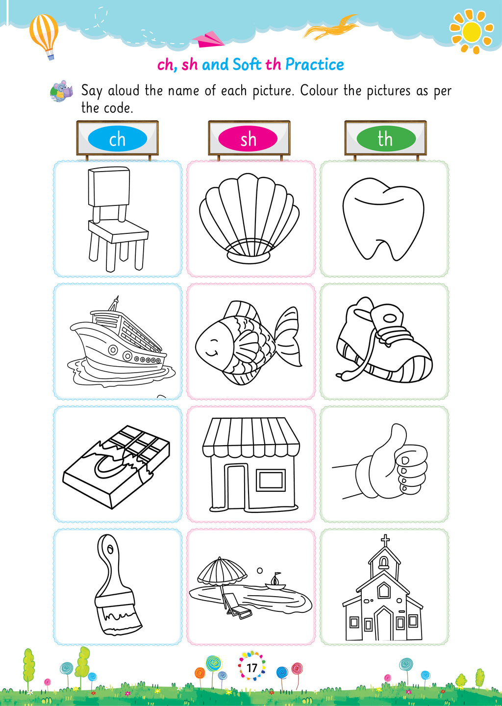 Lil Legends Level 3 Reading Combo (2-Book Set) – Phonics Part 1 + Sight ...