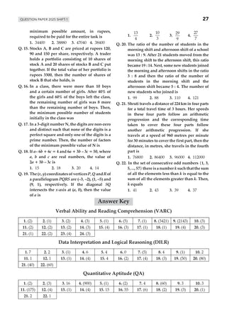 CAT (COMMON ADMISSION TEST) | 25 Years'| Chapterwise & Topicwise | Solved Papers |1993 - 2008 & 2017 - 2025| For 2026 Exam