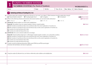 CBSE Workbook Class 9 Mathematics Part-1 | aligned with NCERT Ganita Manjari | Perforated Worksheets for Practice with Competency Based questions | NEP 2020 + NCF-SE 2023 | 2027 Exam