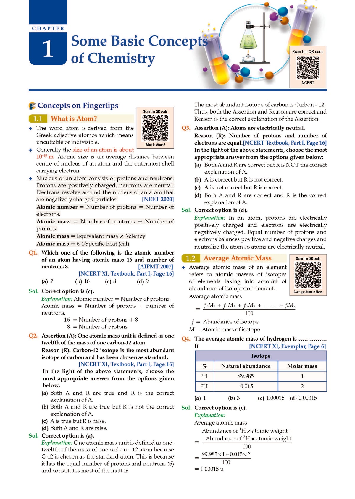 NCERT NEET FLEX - Physics, Chemistry, Biology (Set of 3 Books) | Chapter-wise & Topic-wise | NCERT Question Bank - Oswaal Books