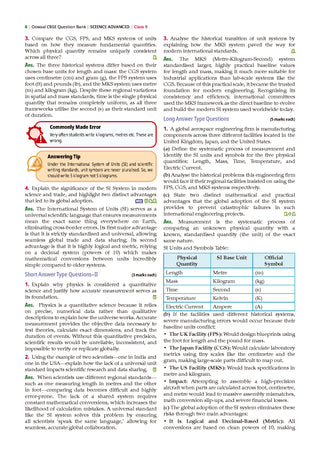 CBSE Science Advance Level Question Bank Chapter-wise & Topic-wise Class 9 | Based on NCERT | Includes Summary, Competency-Based Question, Self-Assessment & Practice Papers