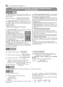 CBSE Question Bank Class 11 Chemistry For 2026 Exam