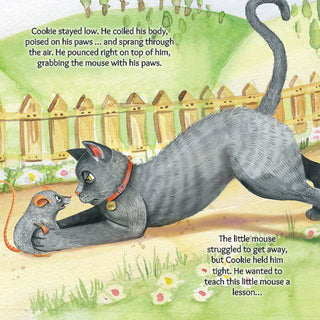 Austin Macauley, Lil legends, A Life Lessons for Kids, A Cat called Cookie