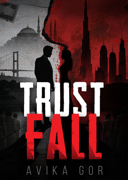 Trust Fall by Avika Gor
