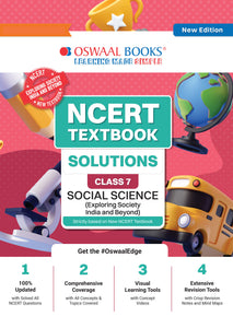 NCERT Textbook Solutions Social Science (Exploring Society India and Beyond) Class 7