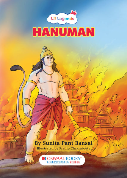 Lil. Legends: Hanuman
