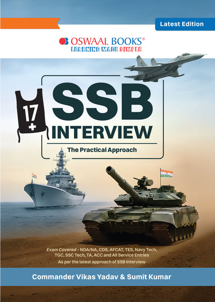 SSB Interview The Practical Approach