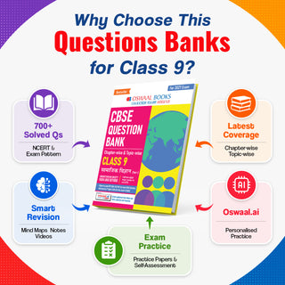 CBSE Class 9 Samajik Vigyan Part-1 Question Bank Chapter-Wise & Topic-Wise | Based on NCERT Textbook Understanding Society India & Beyond | Includes Summary, Self-Assessment & Practice Papers