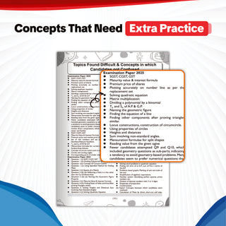 ICSE | 10 Sample Question Papers | Class 10 | Mathematics (For 2027 Exam) | Includes – Board Paper 2026 & Specimen 2027 | With On Tips Notes, Mind Maps & Oswaal AI