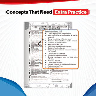 ICSE | 10 Sample Question Papers | Class 10 | Physics (For 2027 Exam) | Includes – Board Paper 2026 & Specimen 2027 | With On Tips Notes, Mind Maps & Oswaal AI