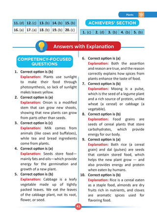 One For All Olympiads Class 1 Science Prep-Guide Book | Chapter-wise Previous Years' Solved Papers | Questions for SOF NSO & Other Olympiad Exams 2026 | With Sample Practice Papers & Oswaal.AI