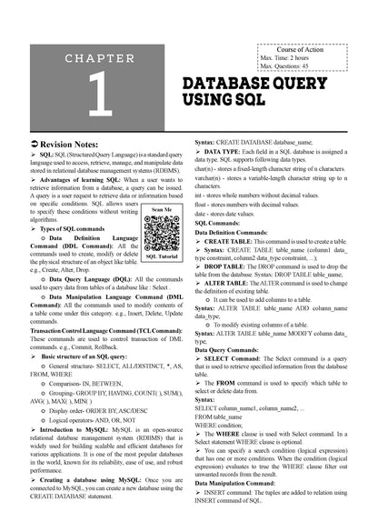 Oswaal NTA CUET (UG) Chapter-wise Solved Papers Question Bank | Informatics Practices | PYQs (2022 – 2026) NCERT aligned MCQs | With Solved Paper 2026 | For 2027 Exam | With Oswaal AI
