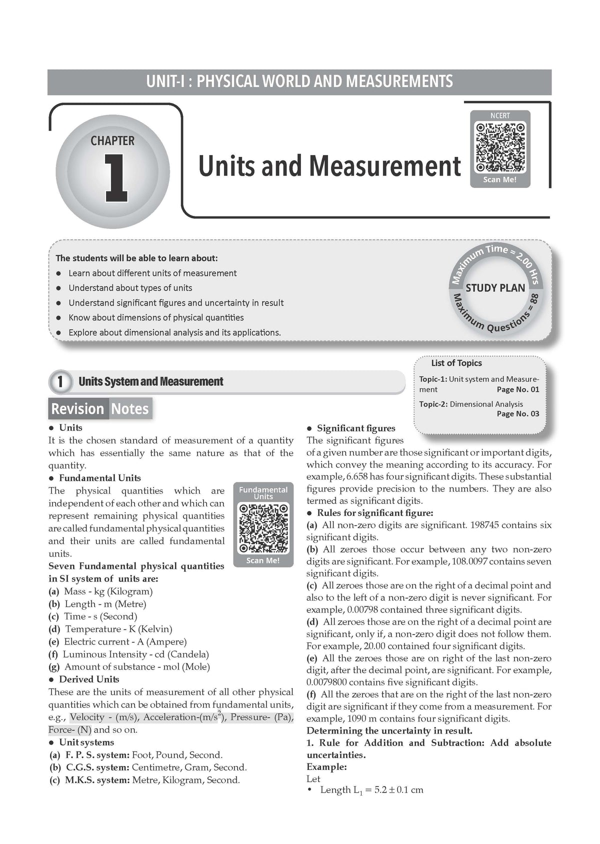 CBSE Class 11 Physics Question Bank | Chapter & Topic-wise Solved Papers (2017-2026) | Based on Latest Syllabus (April 2026) | Includes 2026 Papers | For 2027 Exam
