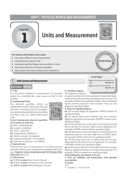 CBSE Class 11 Physics Question Bank | Chapter & Topic-wise Solved Papers (2017-2026) | Based on Latest Syllabus (April 2026) | Includes 2026 Papers | For 2027 Exam