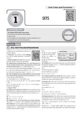 CBSE Class 11 Mathematics Question Bank | Chapter & Topic-wise Solved Papers (2017–2026) | Based on Latest Syllabus (April 2026) | Includes 2026 Papers | | For 2027 Exam