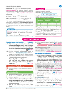 CBSE Question Bank Chapterwise and Topicwise SOLVED PAPERS Class 10 Science For Exam 2026