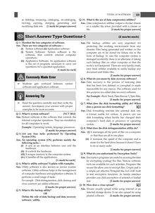 CBSE Question Bank Class 9 Computer Applications For 2026 Exam