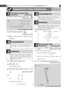 CBSE Question Bank Class 9 Mathematics For 2026 Exam