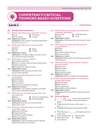 One For All Question Banks NCERT & CBSE Class 8 (Set of 6 Books) Mathematics, Science, Social Science, English, Hindi And Sanskrit (For Latest Exam)