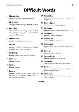 CAT (COMMON ADMISSION TEST) | 10 YEARS' | Chapter-wise & Topic-wise | Solved Papers | Question Bank | 2008 & 2017 - 2025 | (For 2026 Exam)