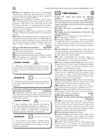 ICSE Question Bank Chapterwise & Topicwise Solved Papers Class 10 Economics For 2026 Exam