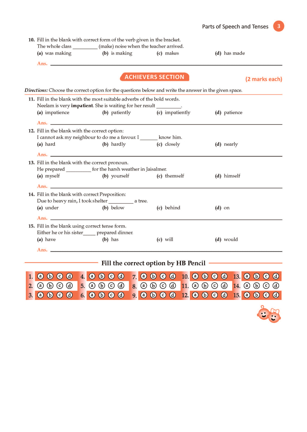 One For All Olympiad Workbook Class 8 (Set of 3 Books) Maths, Science & English For 2026 Exam