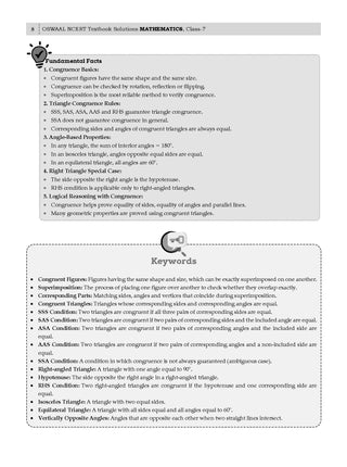 NCERT Mathematics (Ganita Prakash) Part-2 Textbook With Textbook Solutions for Class 7 | Set of 2 Books | Covered Concept, Mind Maps, Mock Papers | Updated NCERT Pattern (For Upcoming Exams)