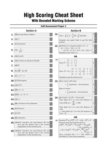 CBSE Sample Question Papers Class 12 Applied Mathematics (For 2025 Exam)