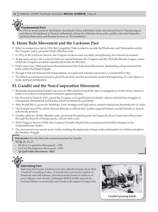 NCERT Textbook Solutions Social Science Part-2 Class 8 | For CBSE 2026-27 Exam | Based on Latest NCERT Exploring Society India and Beyond | With Objective & Subjective Questions for Practice