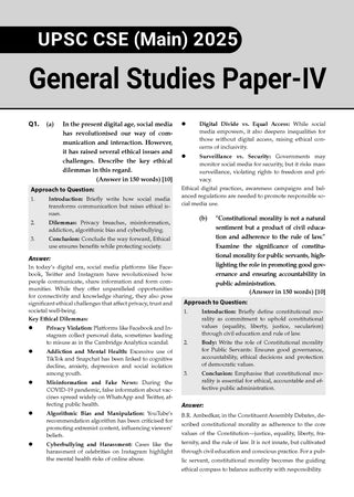 UPSC Mains 14 Years Solved Papers 2027 | GS Papers 1–4 | 2013–2026 | Micro Trend Analysis | Model Answer