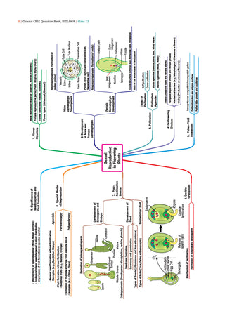 CBSE Class 12 Biology Question Bank | Chapter & Topic-wise Solved Papers (2017-2026) | Based on Latest Syllabus (April 2026) | Includes 2026 Papers | | For 2027 Exam