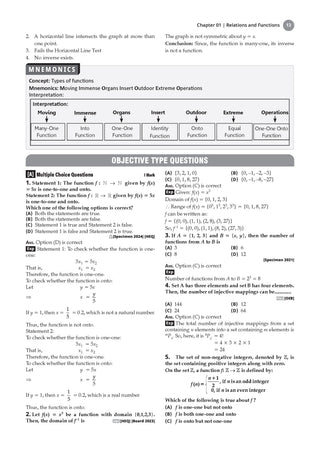 Class 11 ISC Mathematics Question Bank | Chapter-wise & Topic-wise with Competency Based Questions | For 2027 Exam | Self-Assessment Papers | Revision Notes