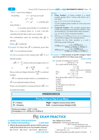 CBSE & NCERT One for All Class 10 | Mathematics Basic | Based on Latest Syllabus (April 2026) |NCERT & Competency-based questions| For 2027 Exam | With Oswaal AI