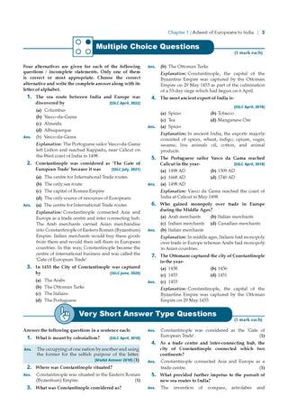 Karnataka Class 10 Social Science Chapterwise and Topicwise Question Bank Solved Papers 2017-2026 | For 2027 Exam | With Oswaal AI