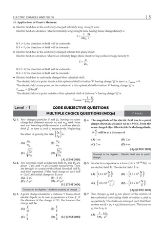CBSE Textbook Plus (2022-2026) | Class 12 | Physics| Includes: 2026 Papers- fully solved | With Competency Focused Questions | For 2027 Exam | With oswaal.ai
