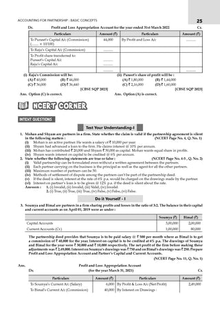 CBSE & NCERT One for All Class 12 Accountancy | Includes 2026 Papers (Delhi & Outside Delhi)- fully solved | With NCERT & Competency-based questions | For 2027 Exam | With Oswaal AI