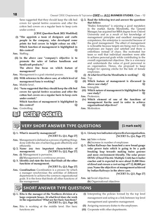 CBSE & NCERT One for All Class 12 Business Studies | Includes 2026 Papers (Delhi & Outside Delhi)- fully solved | With NCERT & Competency-based questions | For 2027 Exam | With Oswaal AI