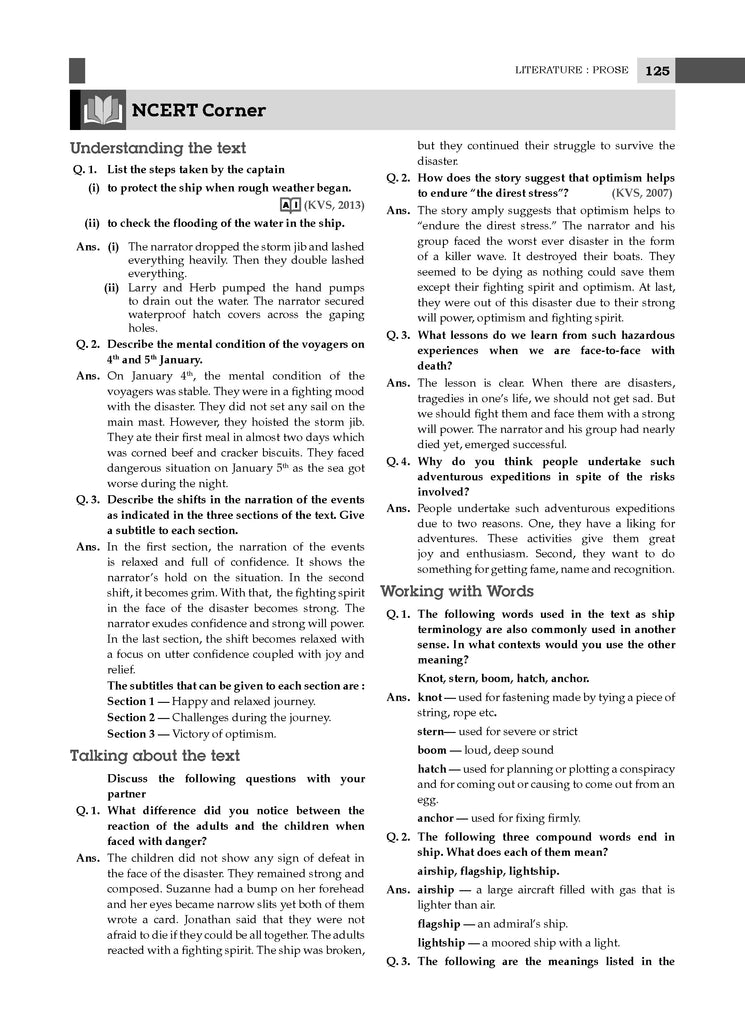 CBSE Question Bank Class 11 English Core For 2026 Exam