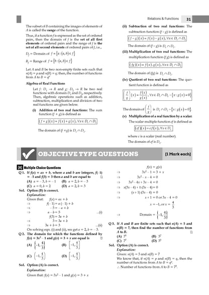 Oswaal Class 11 ISC Mathematics Question Bank | Chapter-wise & Topic-wise with Competency Based Questions | For 2027 Exam | Self-Assessment Papers | Revision Notes