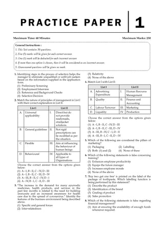 NTA CUET (UG) Chapter-wise Question Bank Business Studies For 2026 Exam (as per latest 27 Dec., notification) | PYQs & 600+ NCERT aligned MCQs |With Oswaal AI
