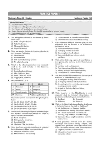 Oswaal NTA CUET (UG) Chapter-wise Solved Papers Question Bank |History |PYQs (2022–2026) NCERT aligned MCQs |With Solved Paper 2026 |For 2027 Exam |With Oswaal AI