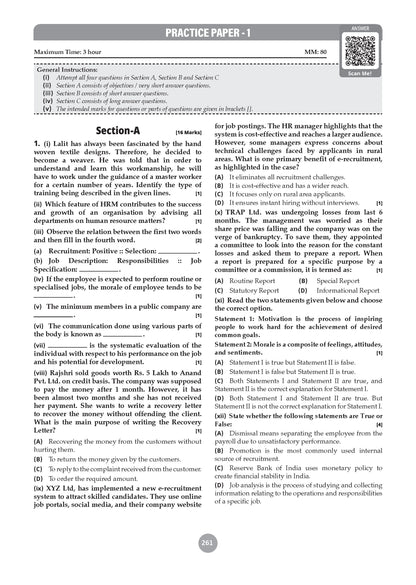 Class 12 ISC Business Studies Question Bank (2017-2026) | Chapter-wise & Topic-wise with Competency Based Questions | For 2027 Exam | With Solved 2026 Board Paper | Self-Assessment Papers