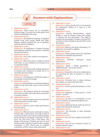 One For All Olympiads Class 8 Science Prep-Guide Book | Chapter-wise Previous Years' Solved Papers | Questions for SOF NSO & Other Olympiad Exams 2026 | With Sample Practice Papers & Oswaal.AI