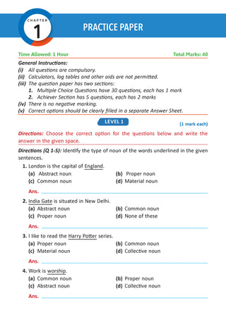 One For All Olympiad Workbook Class 3 (Set of 3 Books) Maths, Science & English For 2026 Exam