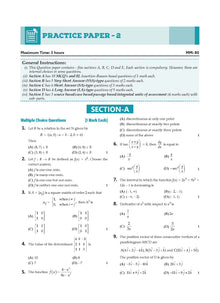 CBSE Question Bank Class 12 Set of 4 Books | English Core | Physics | Chemistry | Mathematics | Chapterwise & Topicwise Solved Papers | For 2026 Board Exams