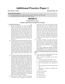 CBSE & NCERT One for All Class 12 English Core (For 2026 Exam)