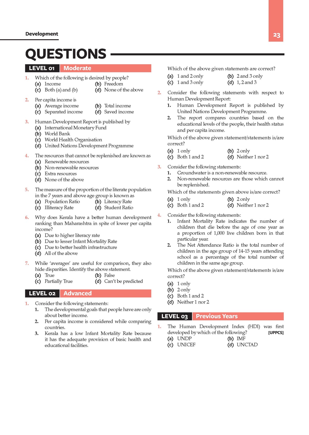 NCERT One For All Book for UPSC & State PSCs | Indian Economy Classes 9-12 (Old & New NCERT Edition)