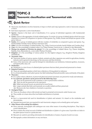 NCERT Exemplar (Problems - Solutions) Class 11 Biology Book For Latest Exam