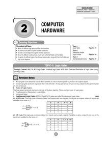 ISC Question Bank Chapterwise & Topicwise Solved Papers Class 12 Computer Science For 2026 Exam